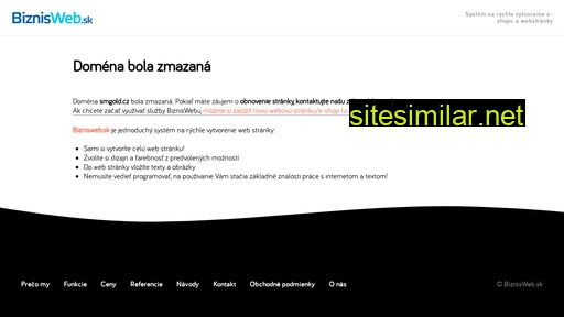 smgold.cz alternative sites