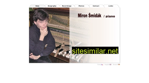 smidak.cz alternative sites