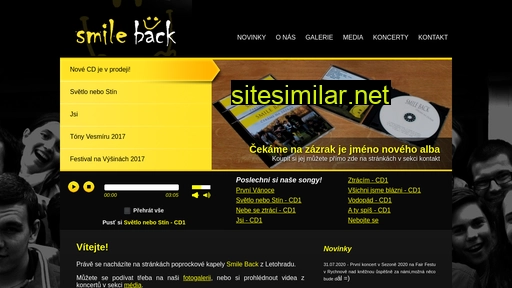 smileback.cz alternative sites