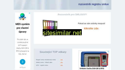 smlouvy.cz alternative sites
