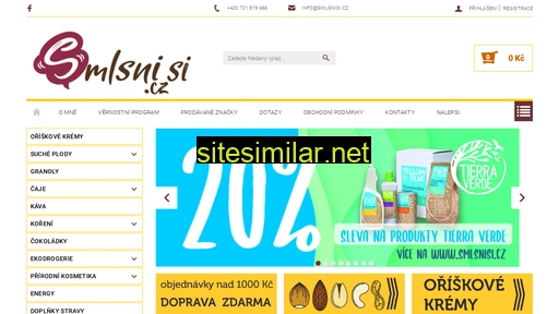 smlsnisi.cz alternative sites