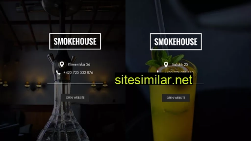 smokehouse.cz alternative sites