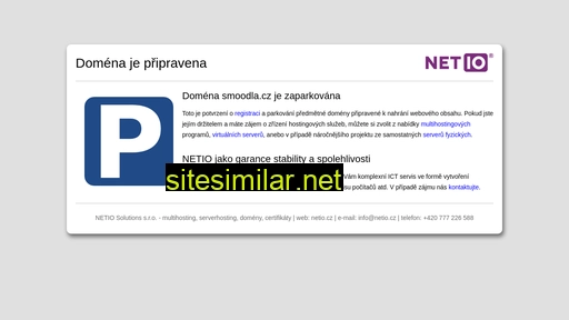 smoodla.cz alternative sites