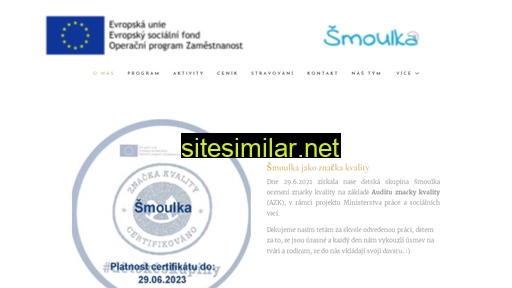 smoulka.cz alternative sites