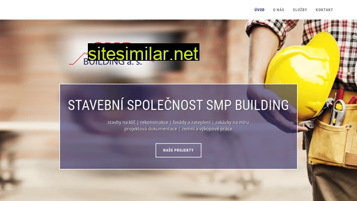 smpbuilding.cz alternative sites