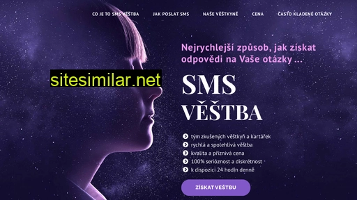 smsvestba.cz alternative sites