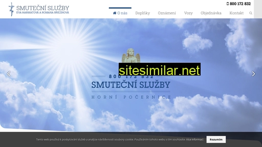 smutecnisluzbypraha.cz alternative sites