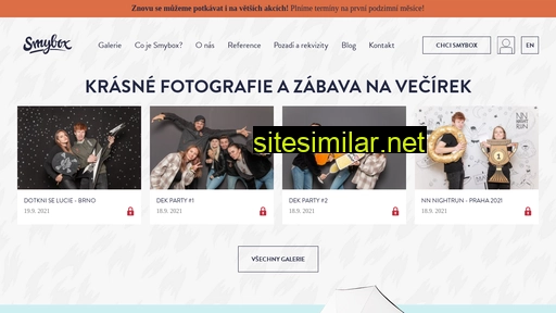smybox.cz alternative sites
