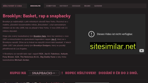 snapbacks-brooklyn.cz alternative sites