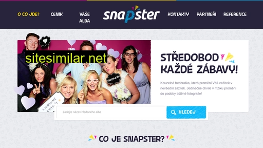 snapster.cz alternative sites