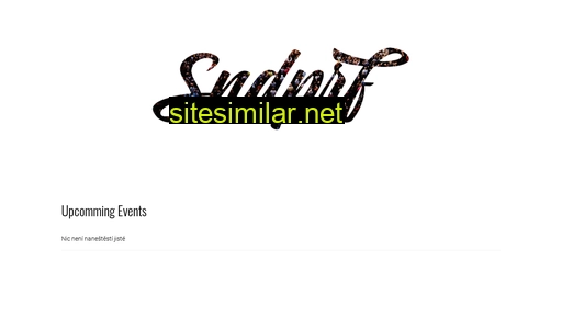 sndprf.cz alternative sites