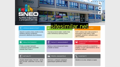 sneo.cz alternative sites