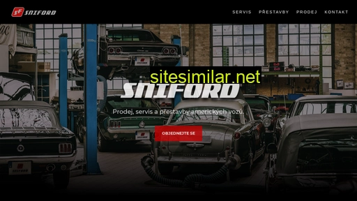 sniford.cz alternative sites