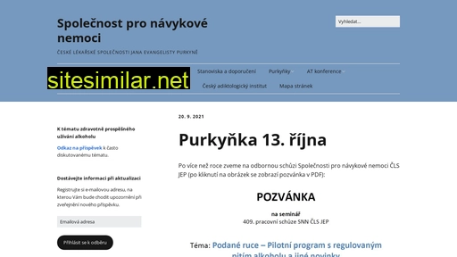 snncls.cz alternative sites