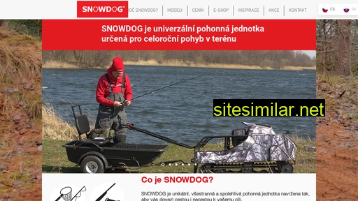 snowdog.cz alternative sites