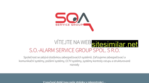 soalarm.cz alternative sites