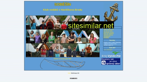 sobesin.cz alternative sites