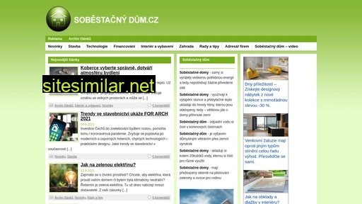 sobestacny-dum.cz alternative sites
