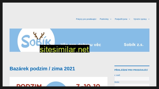 sobikbrno.cz alternative sites