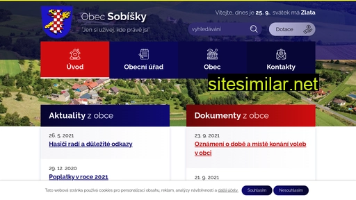sobisky.cz alternative sites