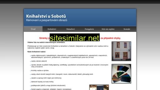 sobotaloket.cz alternative sites