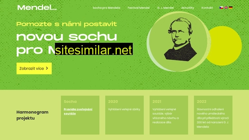 sochapromendela.cz alternative sites
