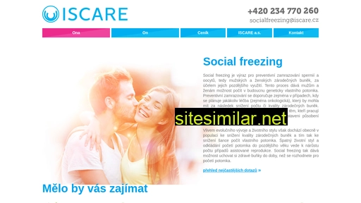 socialfreezing.cz alternative sites
