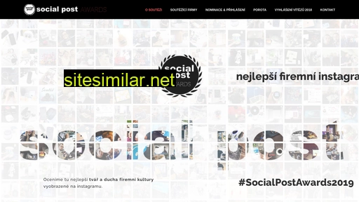 socialpostawards.cz alternative sites
