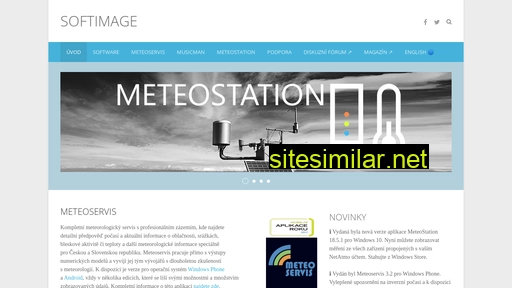 softimage.cz alternative sites