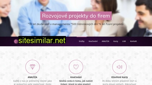 softskillsanddevelopment.cz alternative sites