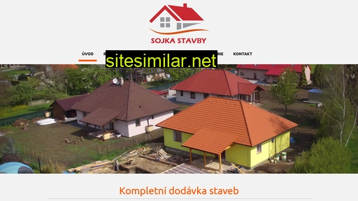 Sojka-strechy similar sites