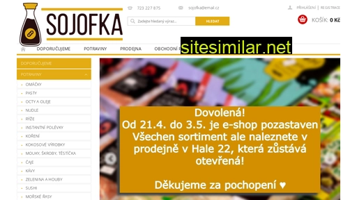 sojofka.cz alternative sites
