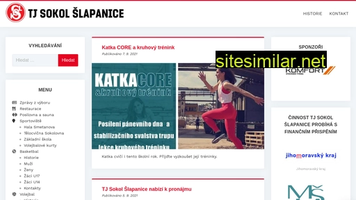 sokec.cz alternative sites