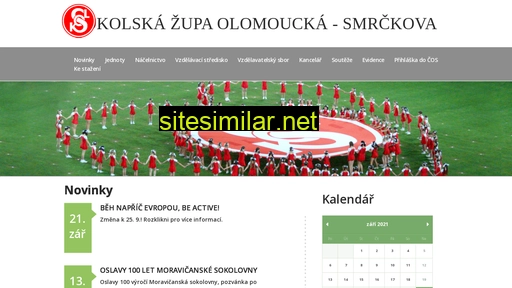 Sokol-zupaolomoucka similar sites