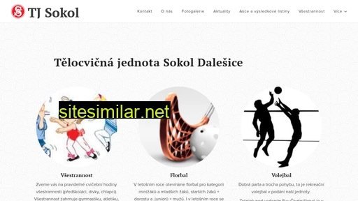 sokoldalesice.cz alternative sites