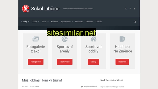 sokollibcice.cz alternative sites