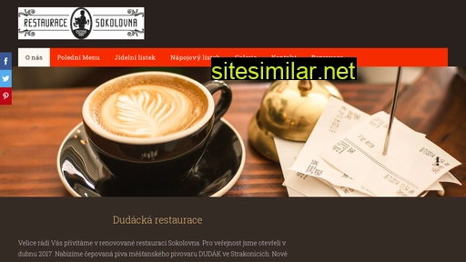 sokolovna-restaurace.cz alternative sites