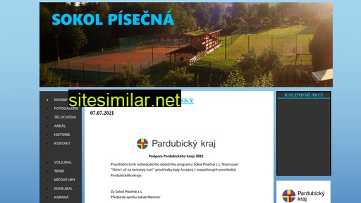 sokolpisecna.cz alternative sites