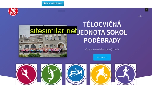 sokolpodebrady.cz alternative sites