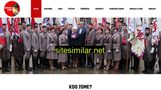 sokolskastraz.cz alternative sites