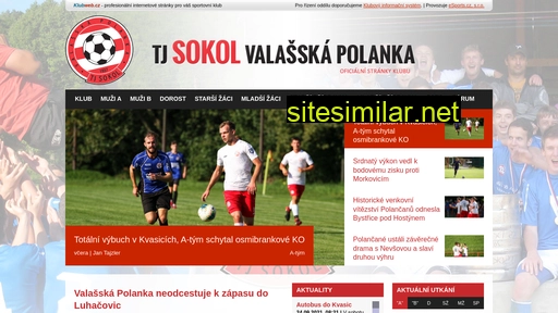 sokolvalpolanka.cz alternative sites