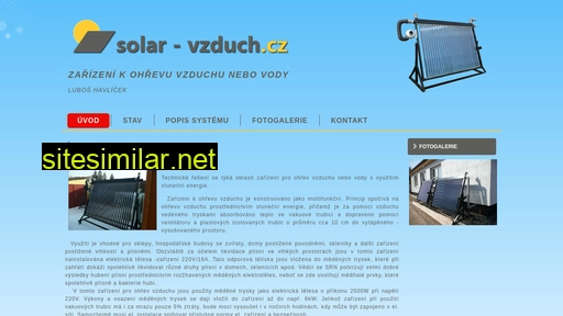solar-havlicek.cz alternative sites