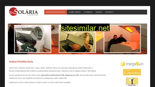 solariazoula.cz alternative sites