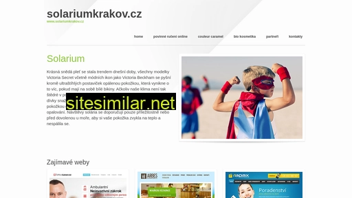 solariumkrakov.cz alternative sites