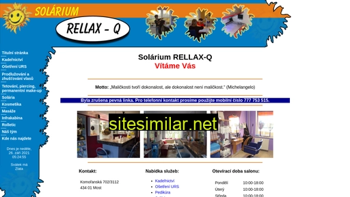 Solariumrellax-q similar sites