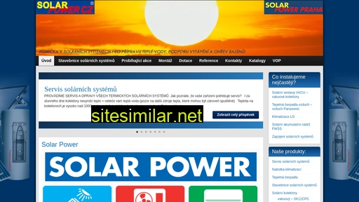 solarpraha.cz alternative sites