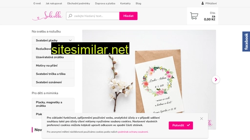 soleille-design.cz alternative sites