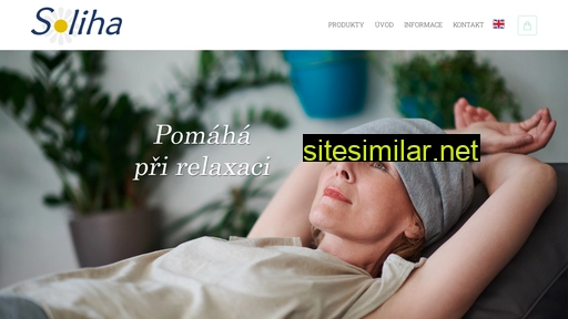 soliha.cz alternative sites