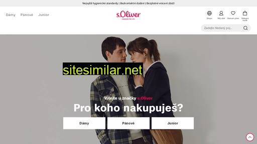 soliver.cz alternative sites