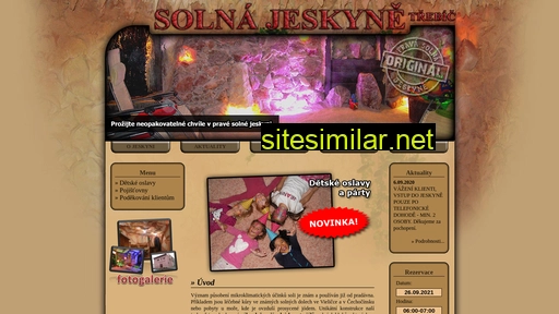 solnajeskynetrebic.cz alternative sites